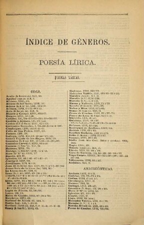 Biblioteca de autores españoles / Indices generales : precede una biografía del editor, escrita por su hijo