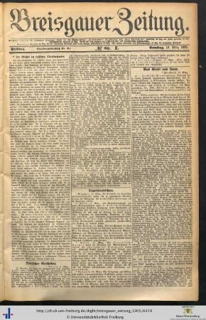 18.03.1905 (I.)