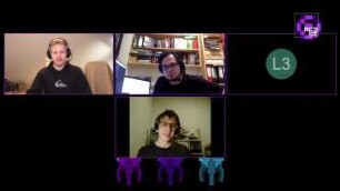 Binärgewitter Talk Live