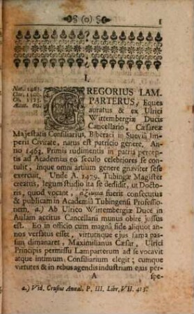 Vitae praecipuorum Cancellariorum ... Ducat Wirtembergici