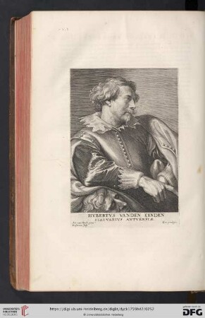 Hubert van den Eynden, sculpteur