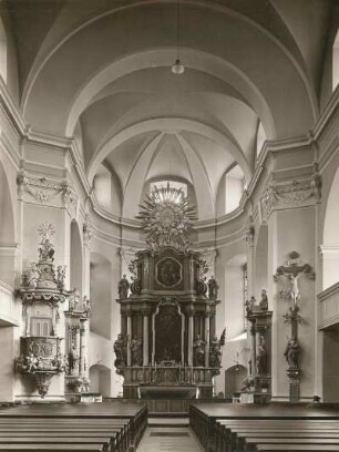 Katholische Pfarrkirche ad assumptionem Beatae Mariae Virginis