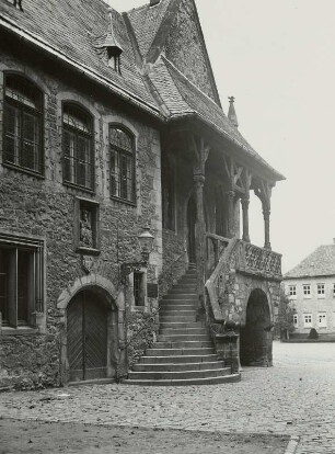 Rathaus, Goslar
