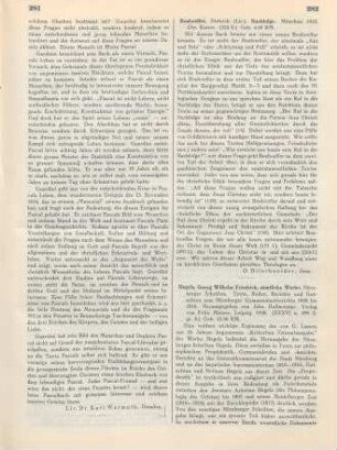 282-283 [Rezension] Hegel, Georg Wilhelm Friedrich, Sämtliche Werke