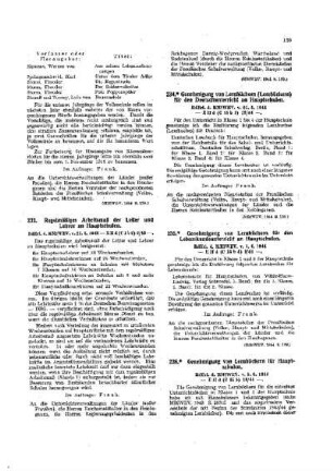 Genehmigung von Lernbüchern (Lesebüchern) für den Deutschunterricht an Hauptschulen : [Amtliche Erlasse] ; [Amtlicher Teil]