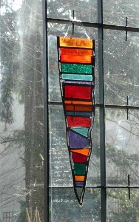 glasbild