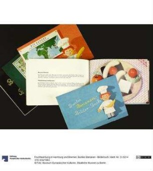 Buntes Bananen - Bilderbuch