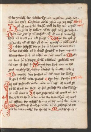 Biblische Cantica, dt.