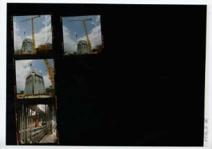 Fernmeldeturm, Hannover, 1990