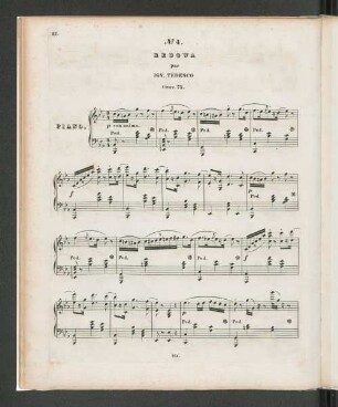 No 4. Redowa