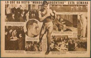 Lo que ha visto "Mundo Argentino" esta semana [Fotografías]