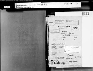 Beklagter: Göbbels, Wilhelm: Kriegswirtschaftsverbrechen