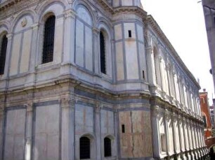 Venedig: Santa Maria dei Miracoli