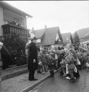 Storchentag in Haslach