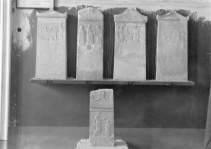 Grabstele