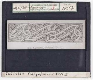 Tiergeflecht Stil II