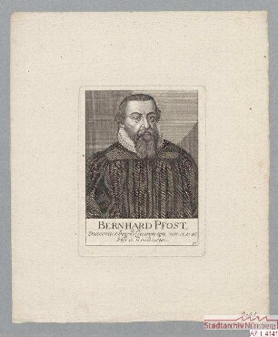Bernhard Pfost