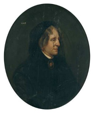 Emilie Freifrau von Gleichen-Rußwurm, geb. Schiller