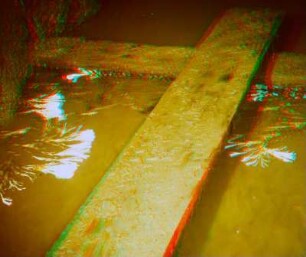 Schwarzenberg, Gelbe Birke Grube: Untertage