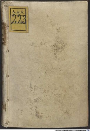 Fabularum que hoc libro continentur, interpretes atque authores sunt hi: Guil. Goudanus, H. Barlandus ... et Nic. Gerbellius Phorc.