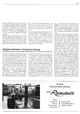 Abgeordneten-Versammlung