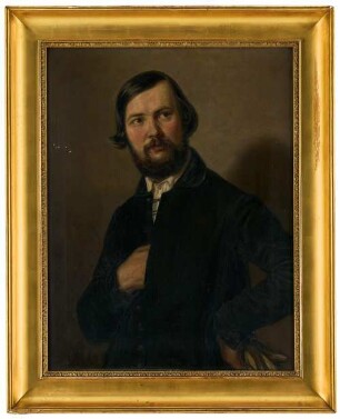 Porträt Franz Xaver Wagner