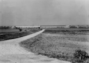 Autobahnbrücke Mannheim - Frankenthal/Rhein