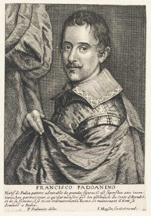 Bildnis des Francisco Padoanino