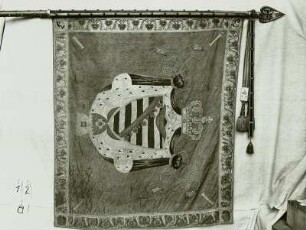 Fahne des 4. Infanterie-Regiments Nr. 103, III. Bataillon