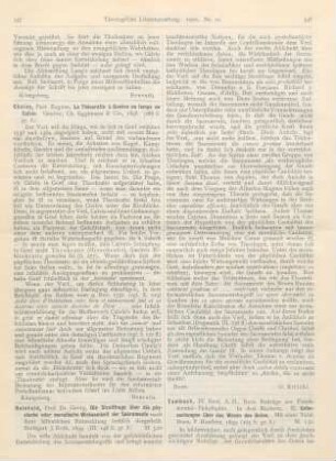 348-349 [Rezension] Tombach, A.H., Neue Beiträge zur Fundamental-Philosophie. In drei Büchern. II. Untersuchungen über das Wesen des Guten