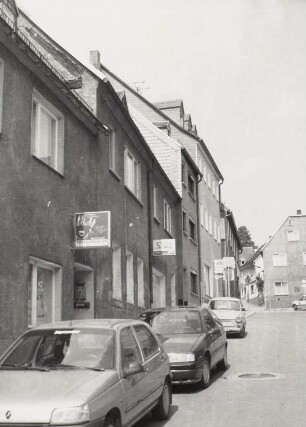 Wohnhaus, Lößnitz