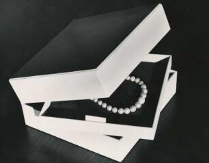 Schmuckkasten von Margret Schulte-Vogelheim