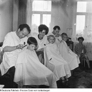 Handwerk - Produktionsgenossenschaft des Handwerks (PGH)