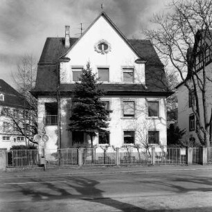 Offenbach, Bismarckstraße 211, Bismarckstraße 213