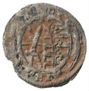 Münze, Pfennig, 1625 - 1629