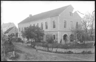 Löthain. Gasthof