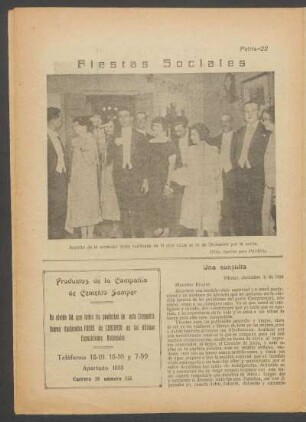 Una consulta