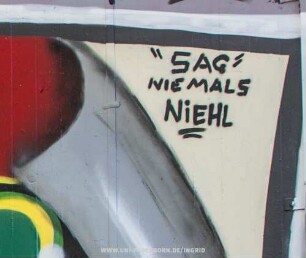 "SAG" NIEMALS NiEHL