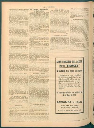 El latifundio en Salta