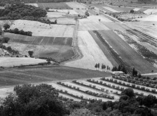 Landschaft bei Massa Marittima