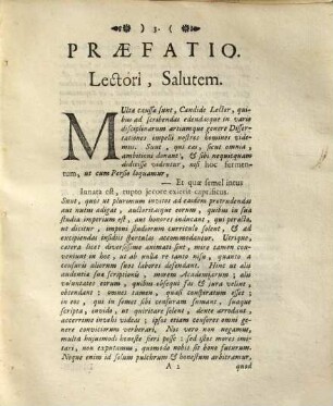 Dissertatio Juridica De Differentia Inter Pactum Nudum Et Contractum