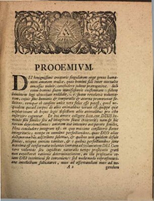 Tentamen generale de praecipuis verae eruditionis impedimentis