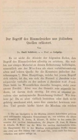 166-187 Der Begriff des Himmelreiches aus jüdischen Quellen erläutert