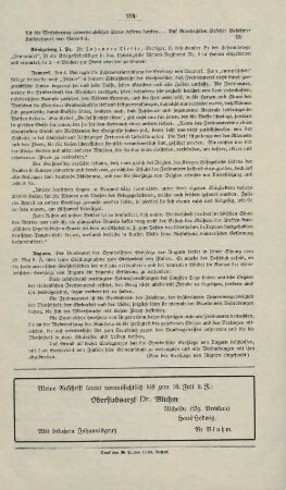 Nr. 23. Rostock, Sonntag, den 11. Juli 1915.