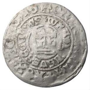 Fundmünze, Prager Groschen, 1471 - 1516