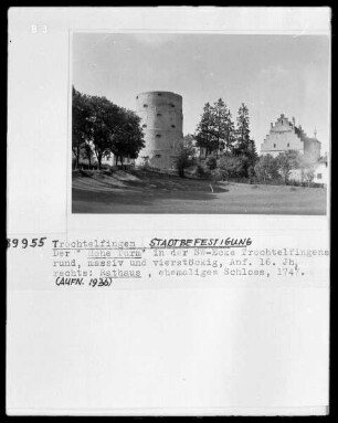 Hoher Turm