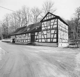 Forsthaus Ruthardshausen; Laubach, Jägerhaus 2
