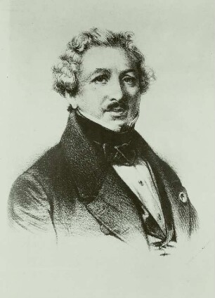 Daguerre, Louis Jacques Mandé