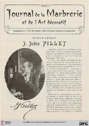 No. 74 (20 Novembre 1906)