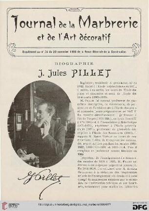 No. 74 (20 Novembre 1906)